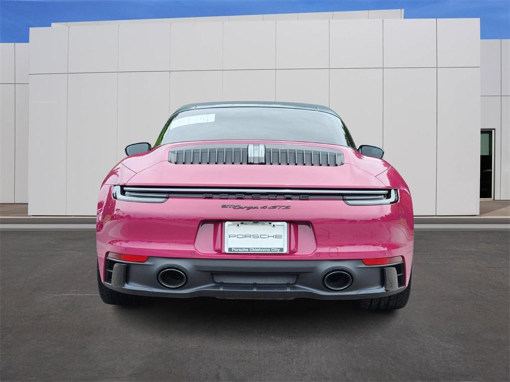 used 2024 Porsche 911 car, priced at $236,992