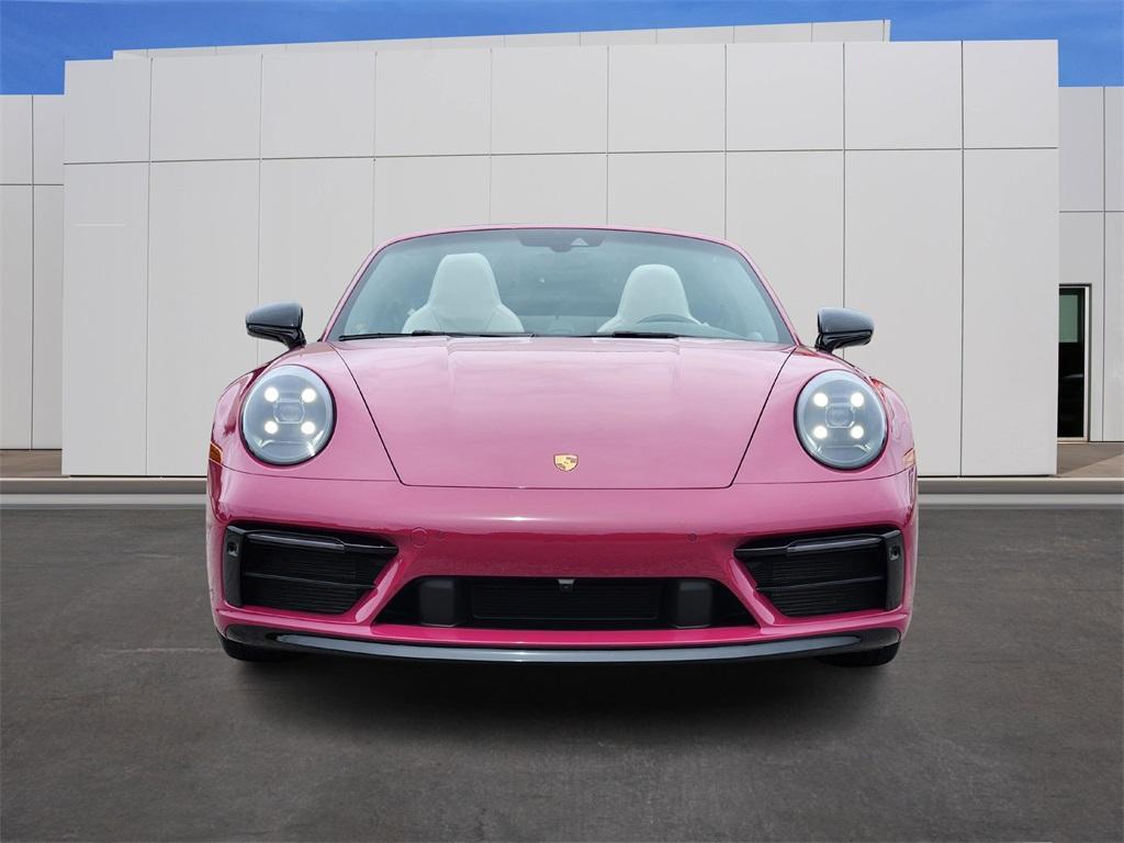 used 2024 Porsche 911 car, priced at $236,992