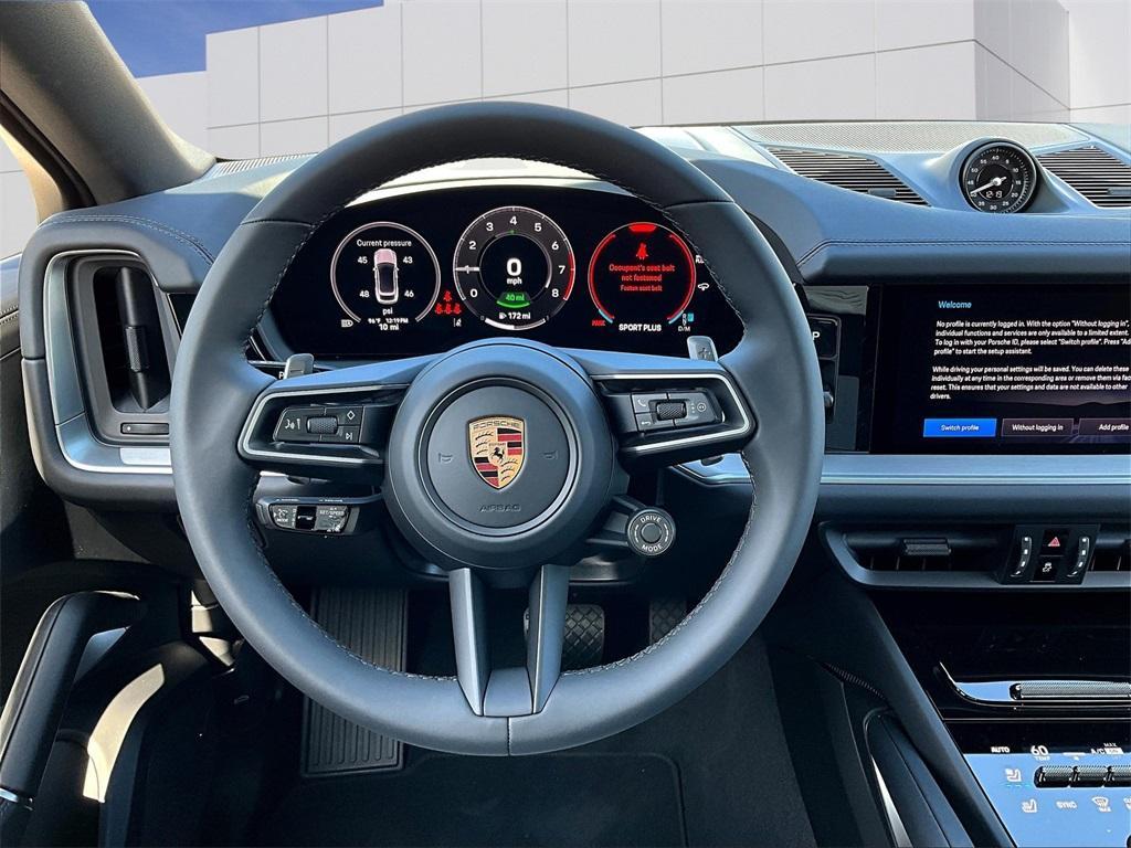 new 2026 Porsche Cayenne car