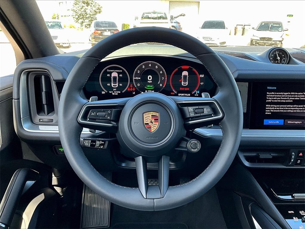 new 2026 Porsche Cayenne car