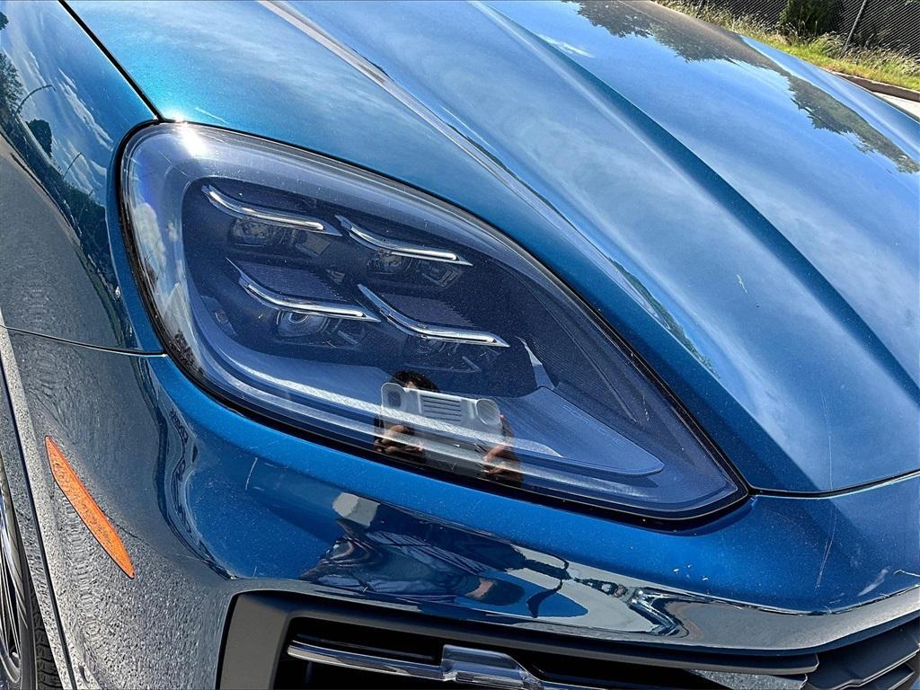 new 2026 Porsche Cayenne car