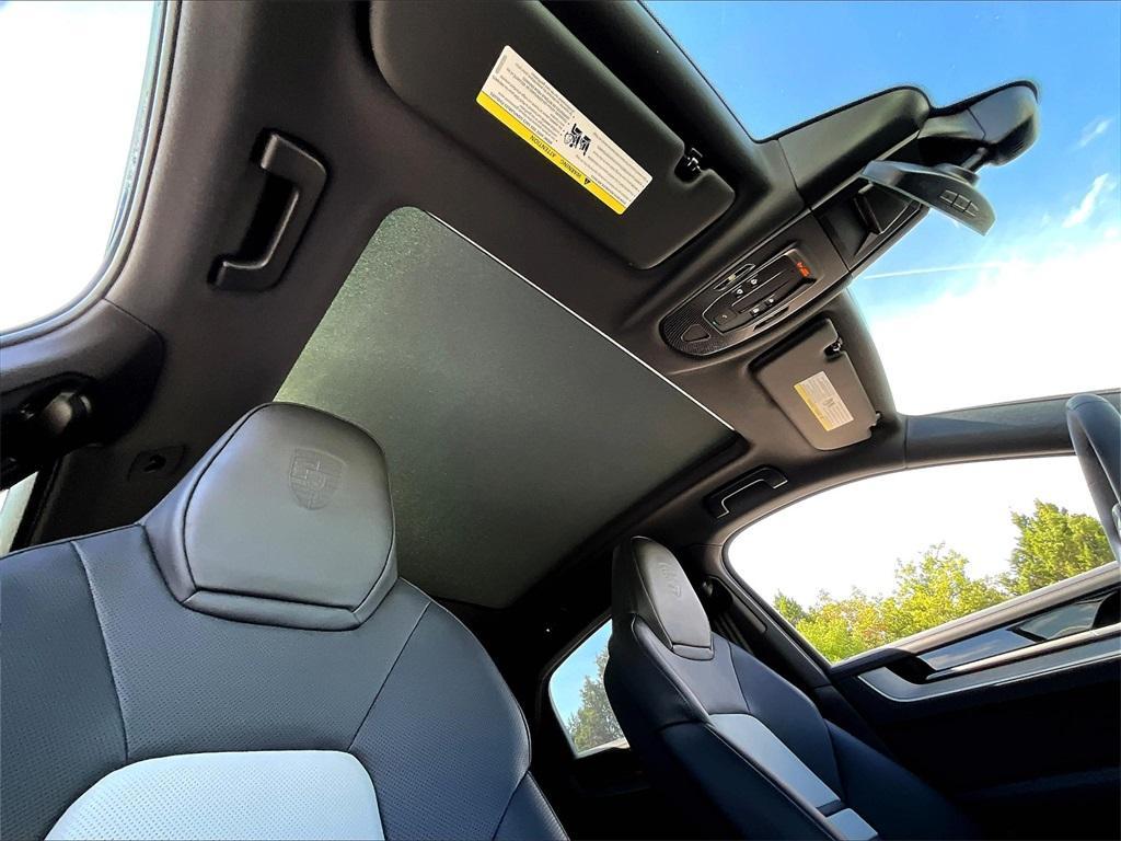 new 2026 Porsche Cayenne car