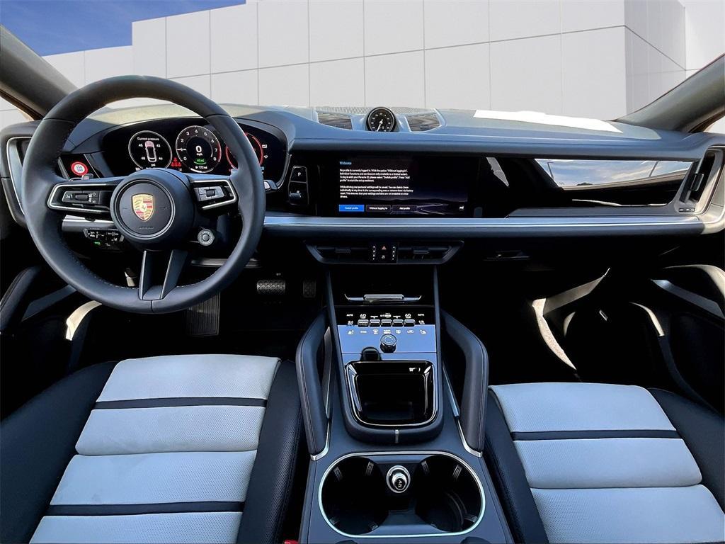 new 2026 Porsche Cayenne car