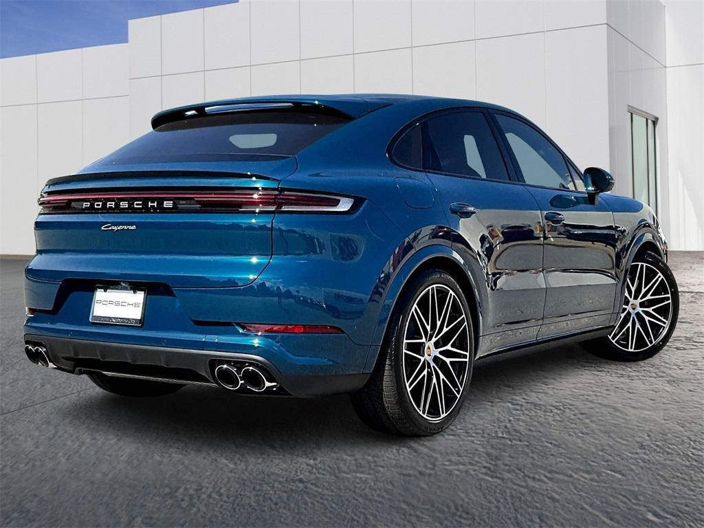 new 2026 Porsche Cayenne car
