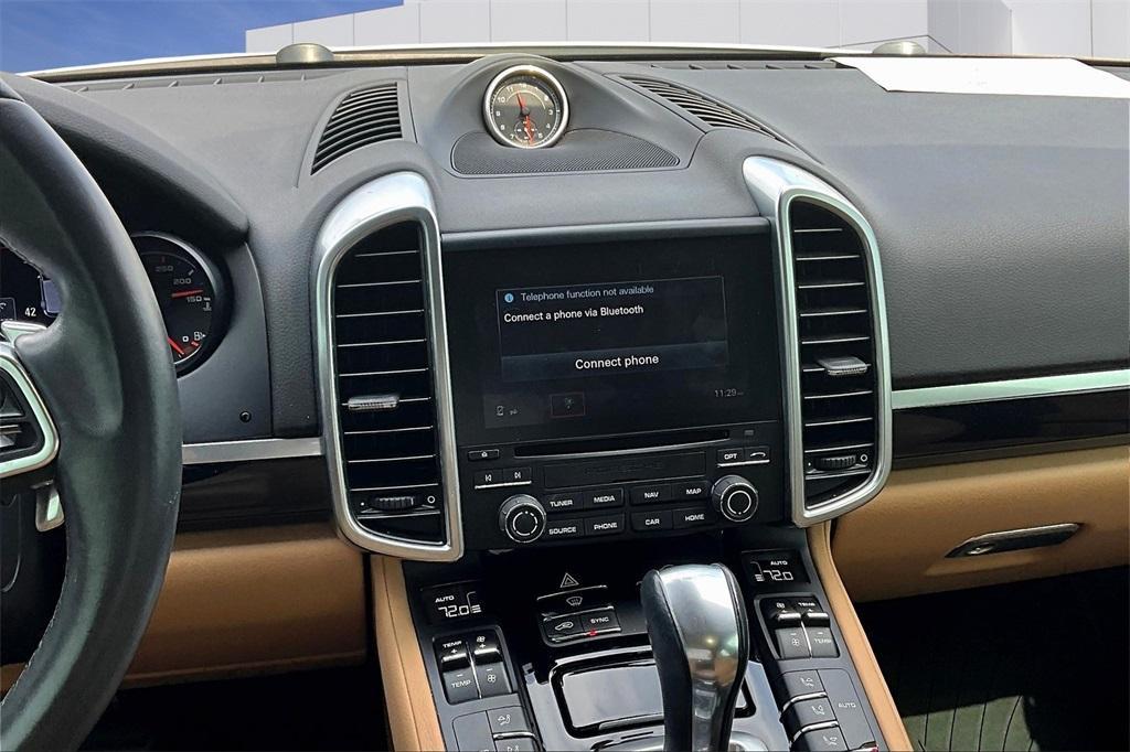 used 2017 Porsche Cayenne car, priced at $33,997