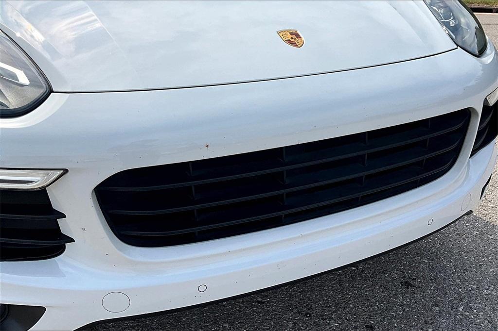 used 2017 Porsche Cayenne car, priced at $33,997