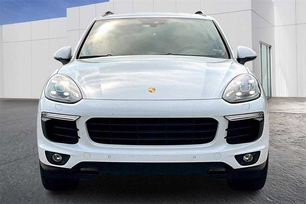 used 2017 Porsche Cayenne car, priced at $33,997