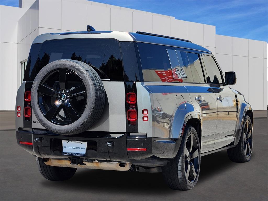 used 2024 Land Rover Defender car, priced at $76,991