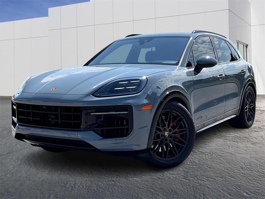 new 2025 Porsche Cayenne car, priced at $158,805
