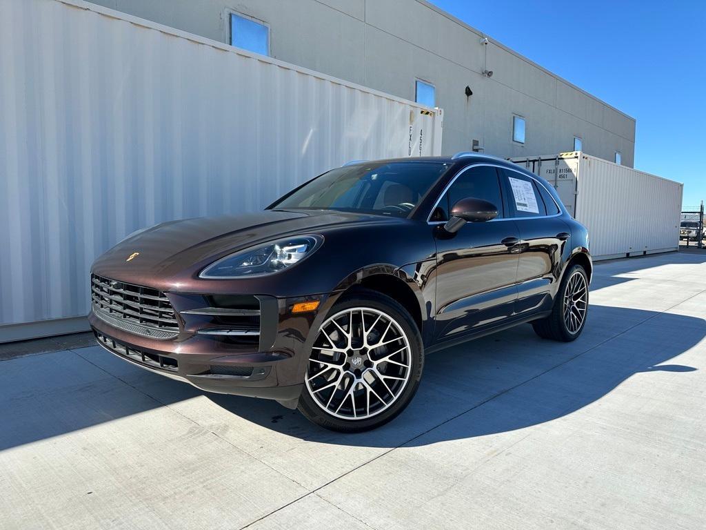 used 2020 Porsche Macan car, priced at $46,859