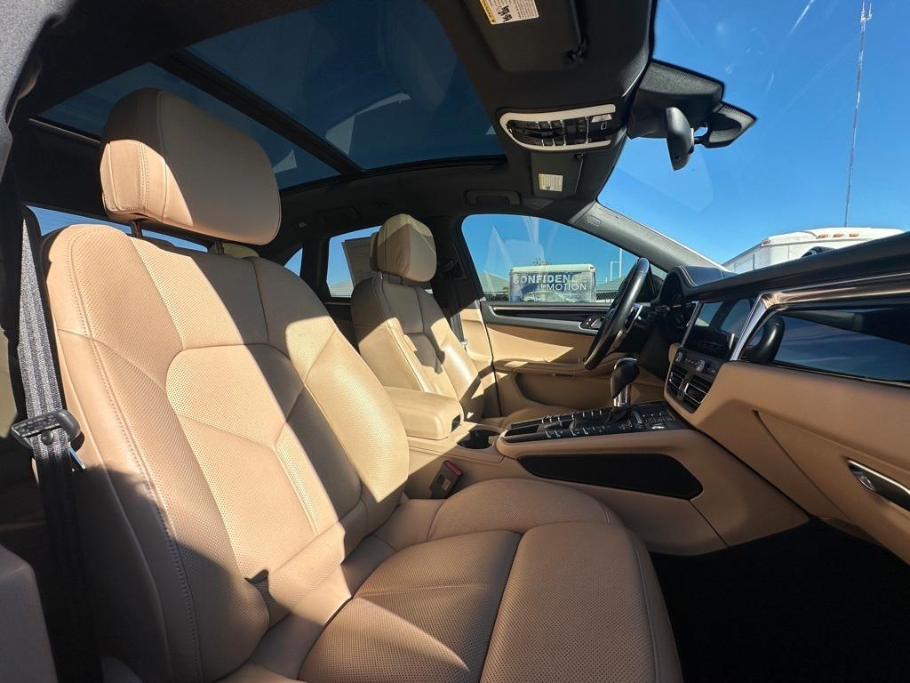 used 2020 Porsche Macan car, priced at $46,859