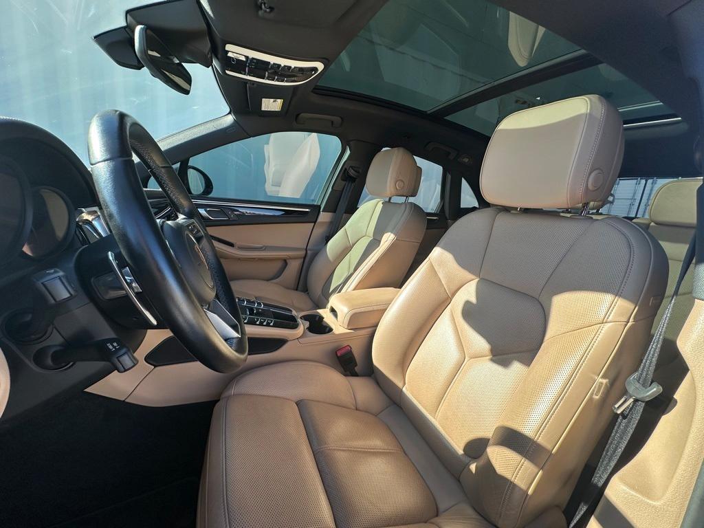 used 2020 Porsche Macan car, priced at $46,859
