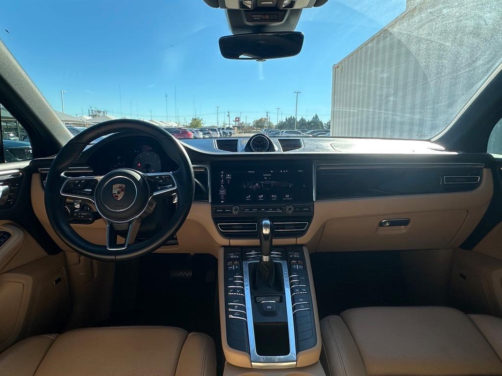 used 2020 Porsche Macan car, priced at $46,859