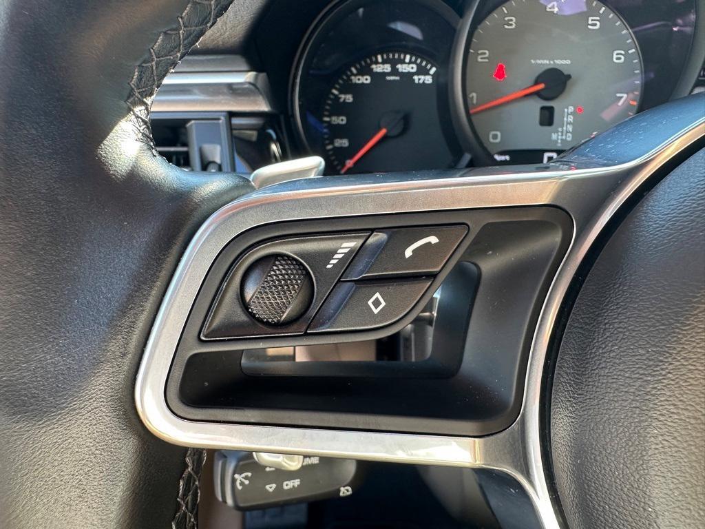 used 2020 Porsche Macan car, priced at $46,859
