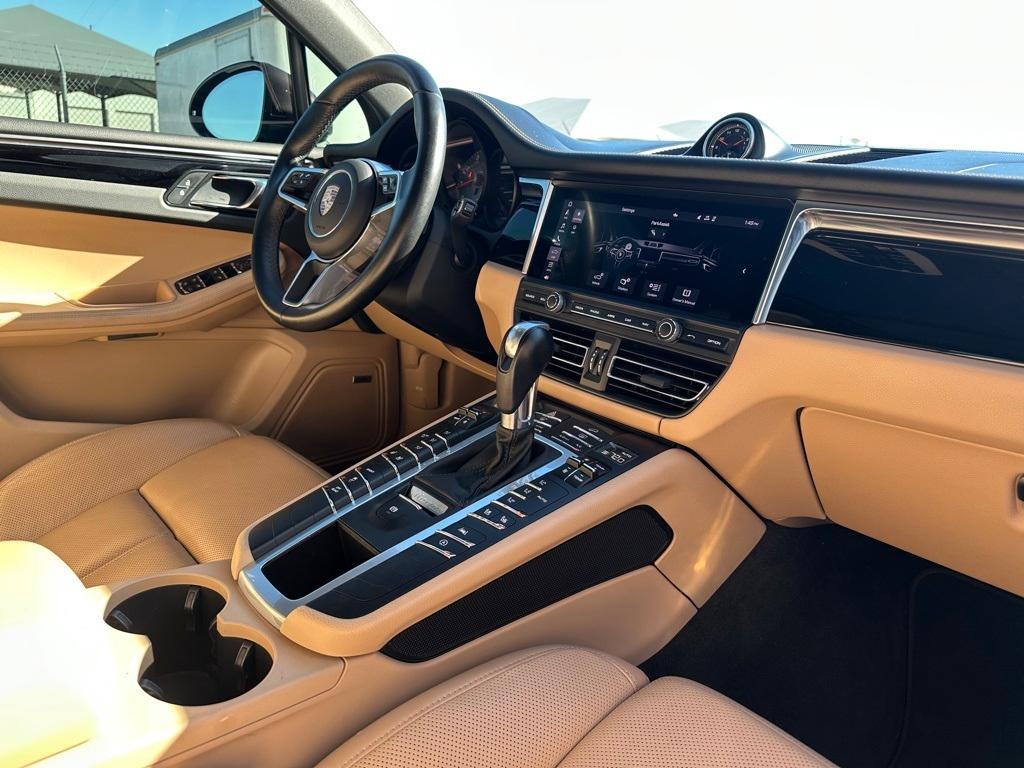 used 2020 Porsche Macan car, priced at $46,859