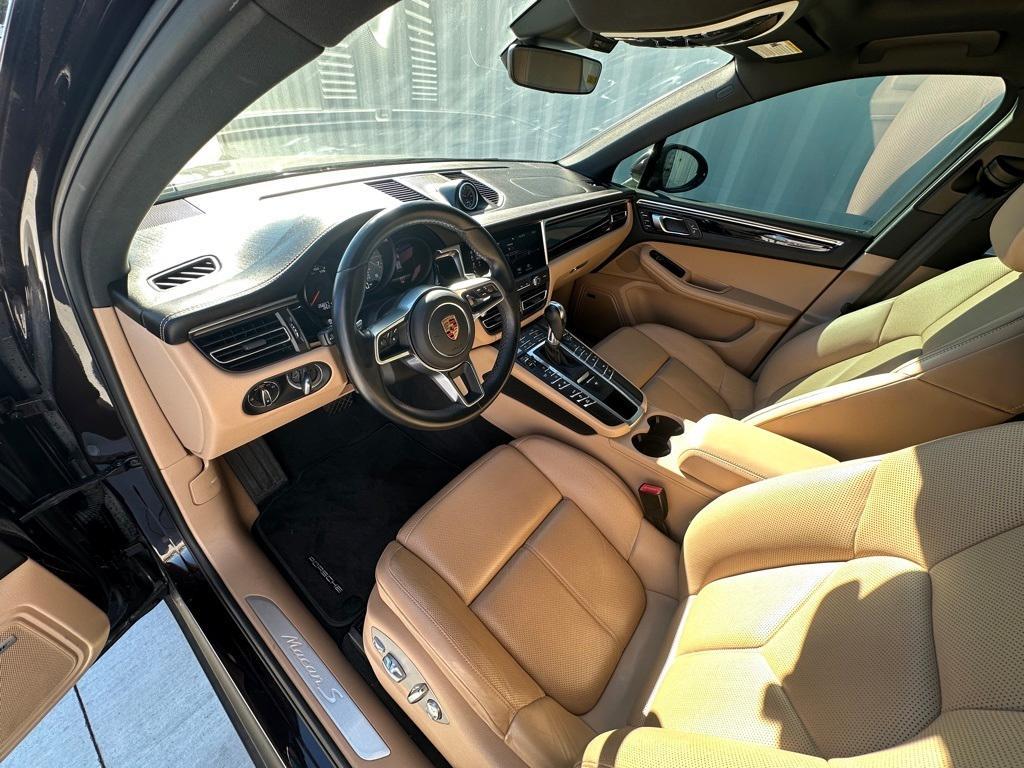 used 2020 Porsche Macan car, priced at $46,859