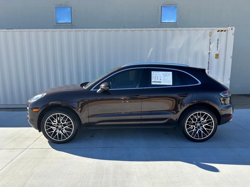 used 2020 Porsche Macan car, priced at $46,859