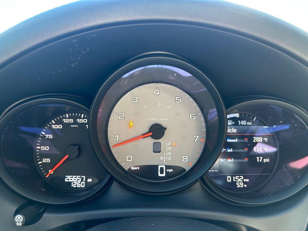 used 2020 Porsche Macan car, priced at $46,859