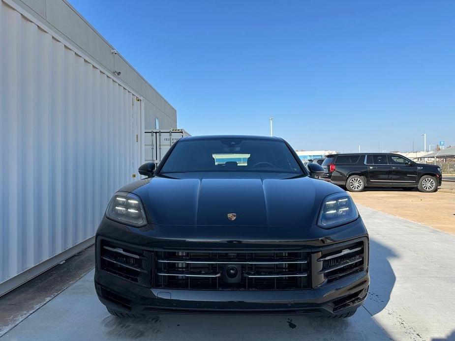 used 2024 Porsche Cayenne car, priced at $84,980