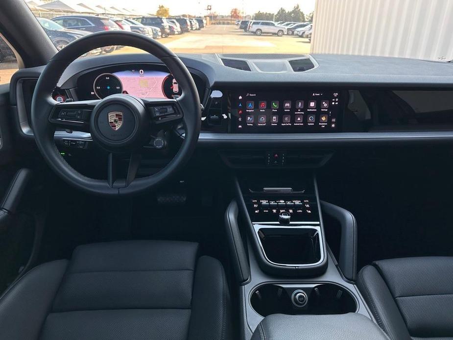 used 2024 Porsche Cayenne car, priced at $84,980