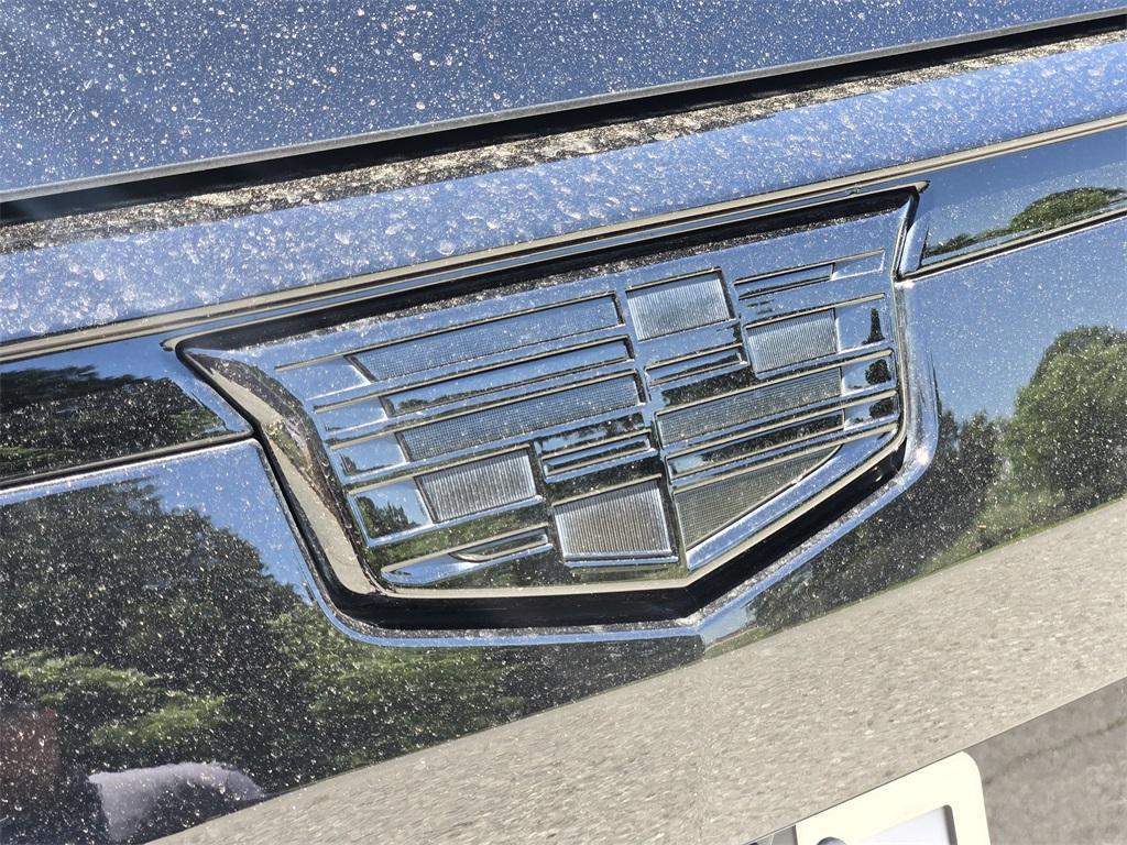 used 2021 Cadillac Escalade car, priced at $68,491