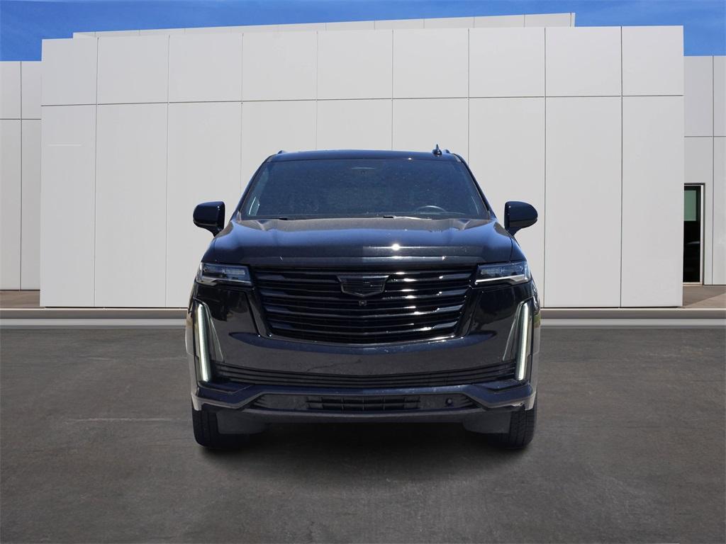 used 2021 Cadillac Escalade car, priced at $68,491
