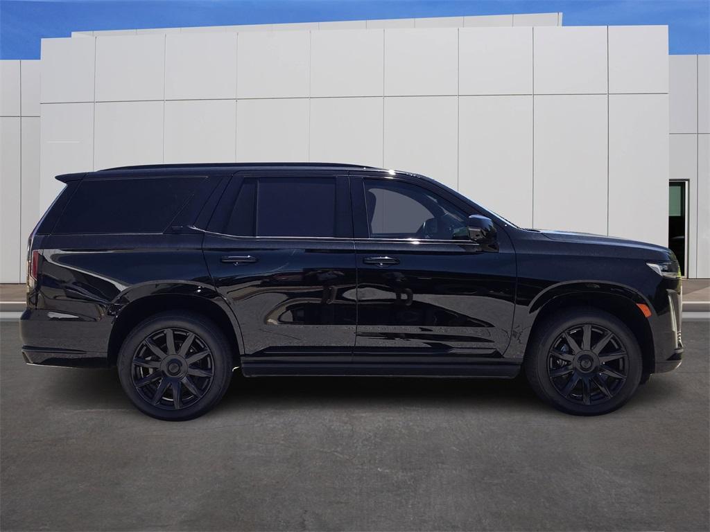 used 2021 Cadillac Escalade car, priced at $68,491