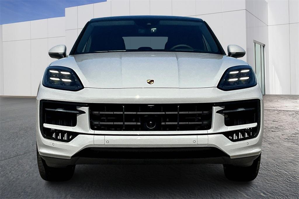 new 2025 Porsche Cayenne car, priced at $146,155