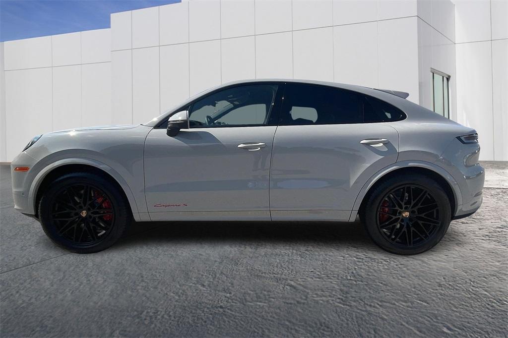 new 2025 Porsche Cayenne car, priced at $146,155