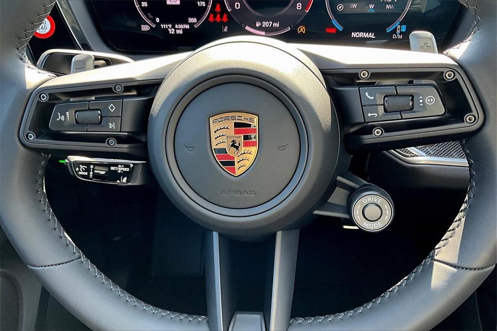 new 2025 Porsche Cayenne car, priced at $146,155
