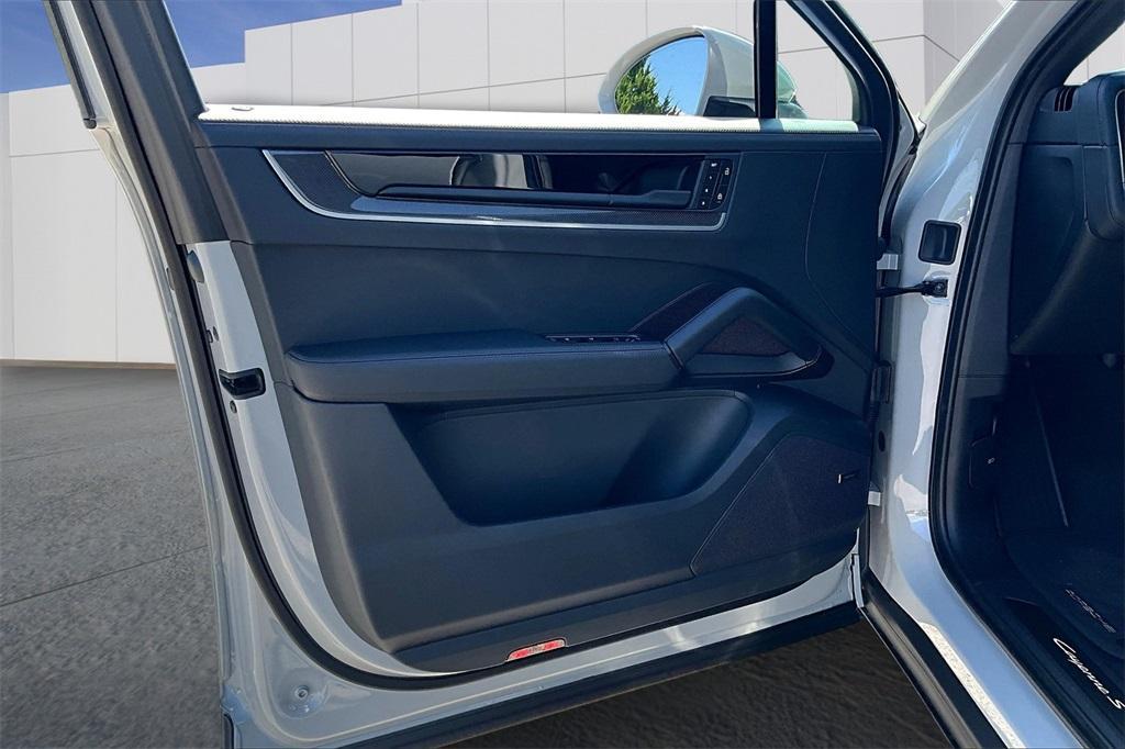 new 2025 Porsche Cayenne car, priced at $146,155