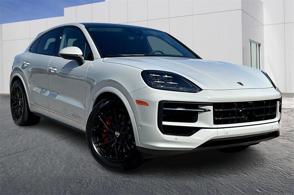 new 2025 Porsche Cayenne car, priced at $146,155