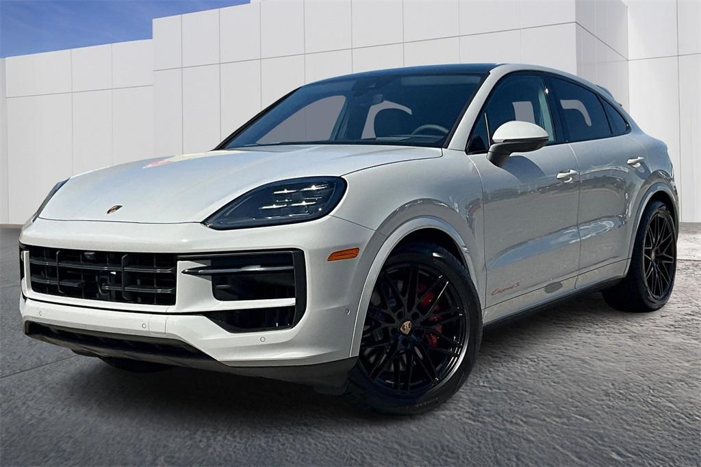 new 2025 Porsche Cayenne car, priced at $146,155