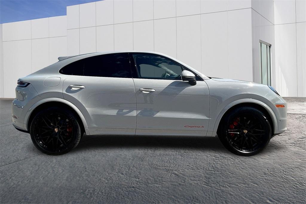 new 2025 Porsche Cayenne car, priced at $146,155