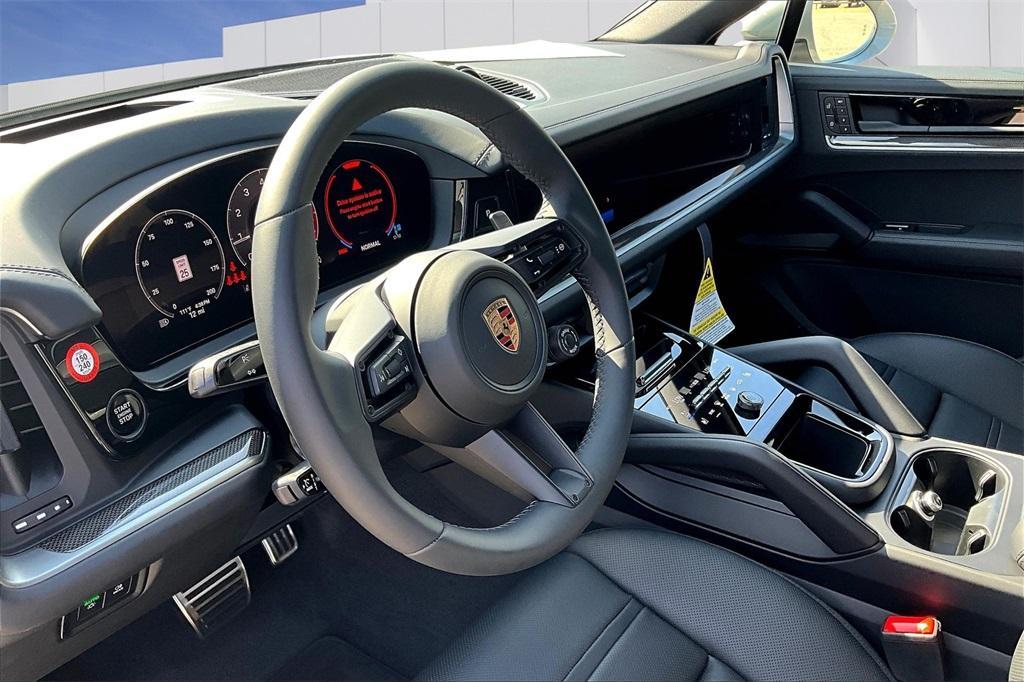 new 2025 Porsche Cayenne car, priced at $146,155