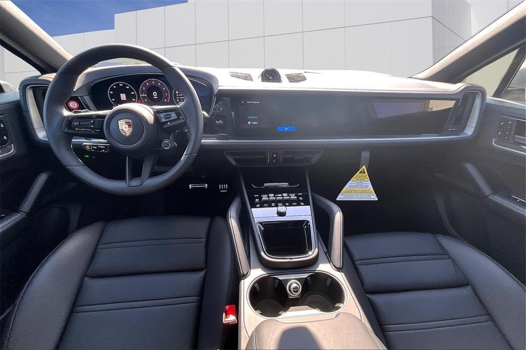new 2025 Porsche Cayenne car, priced at $146,155