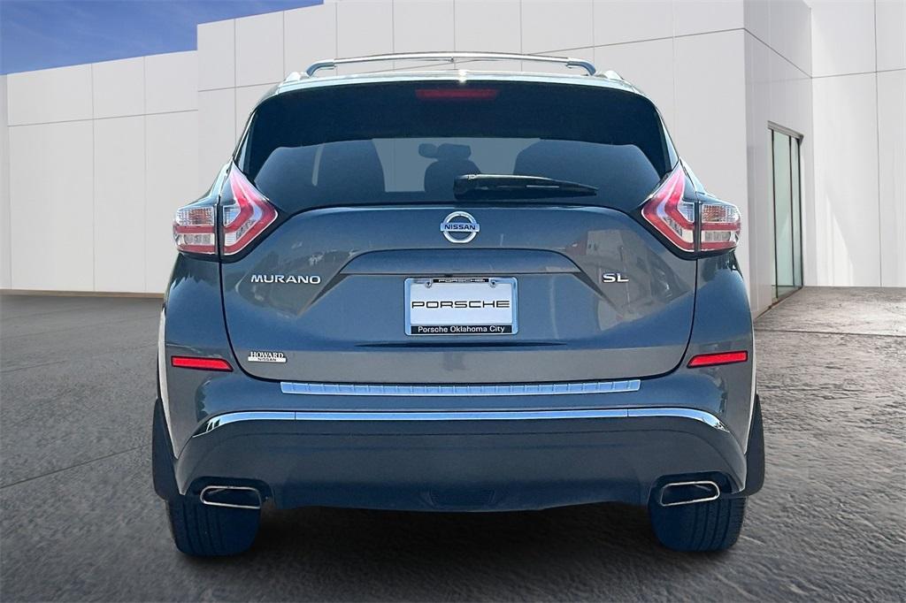 used 2015 Nissan Murano car, priced at $8,991