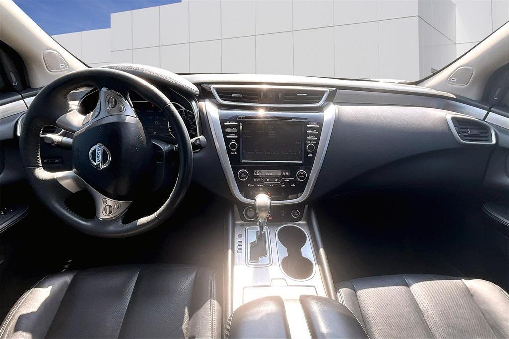 used 2015 Nissan Murano car, priced at $8,991