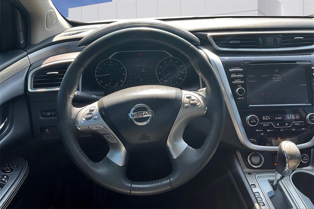 used 2015 Nissan Murano car, priced at $8,991
