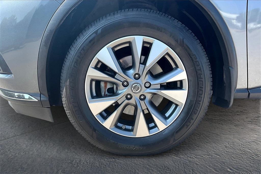 used 2015 Nissan Murano car, priced at $8,991