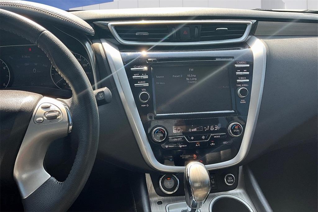 used 2015 Nissan Murano car, priced at $8,991
