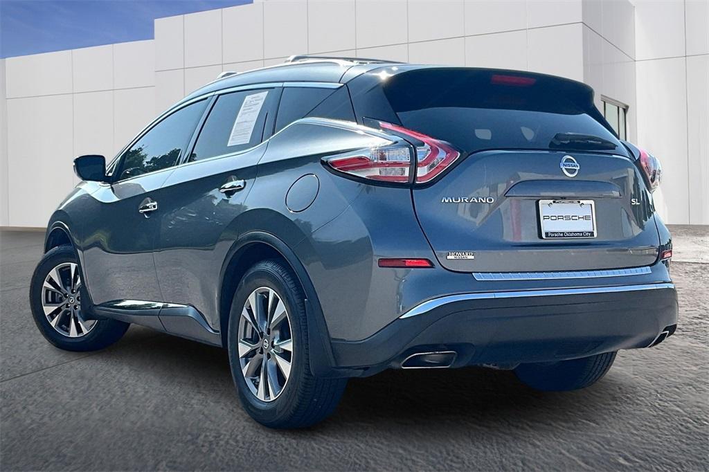 used 2015 Nissan Murano car, priced at $8,991