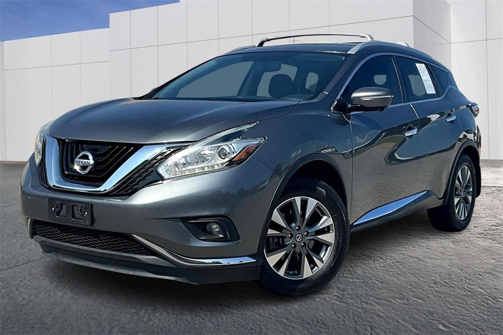 used 2015 Nissan Murano car, priced at $8,991