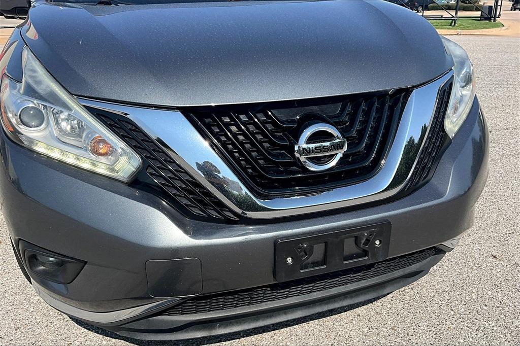 used 2015 Nissan Murano car, priced at $8,991