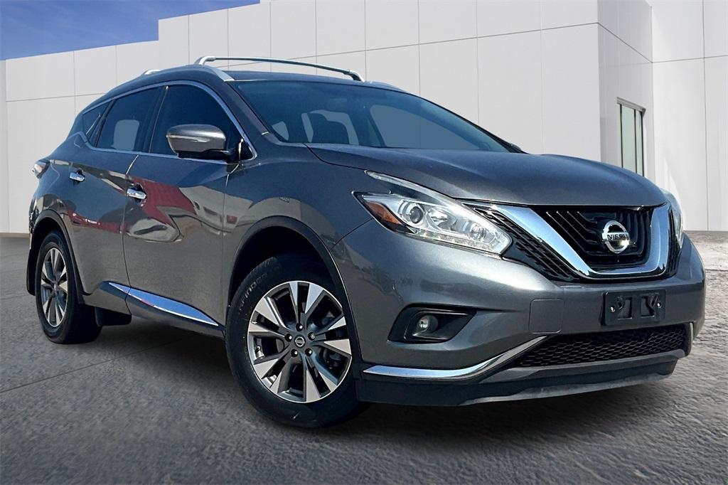 used 2015 Nissan Murano car, priced at $8,991