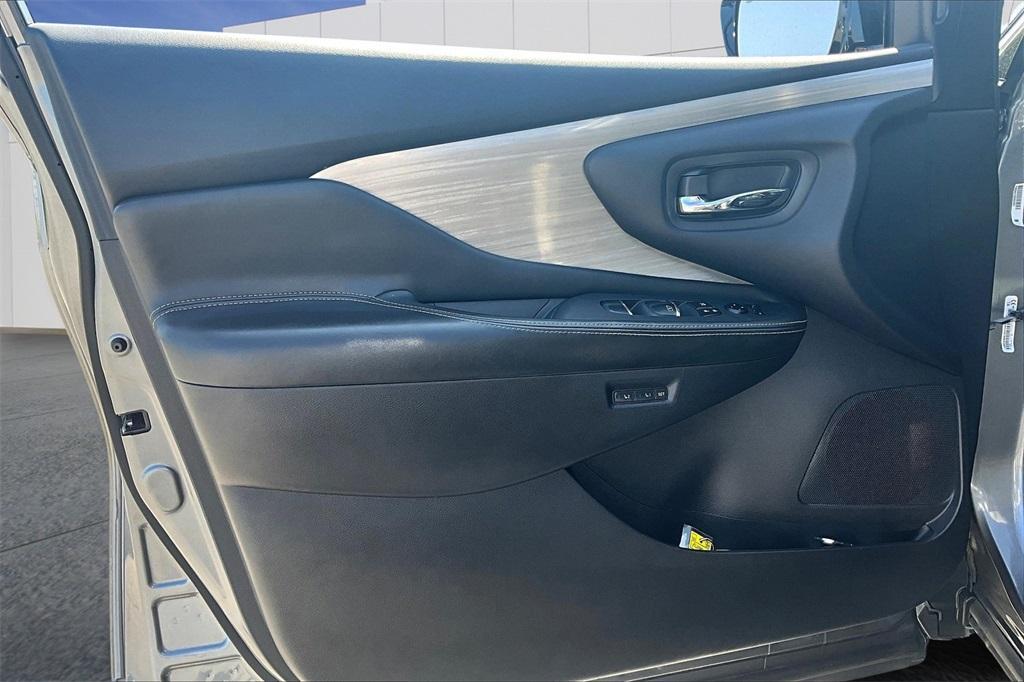 used 2015 Nissan Murano car, priced at $8,991