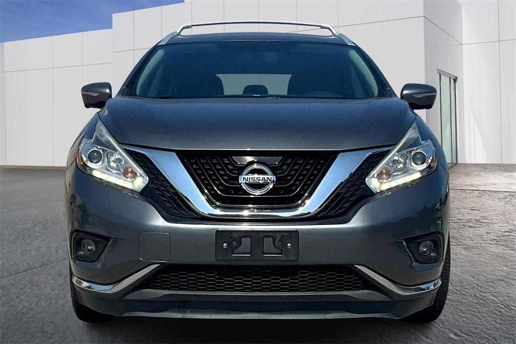 used 2015 Nissan Murano car, priced at $8,991