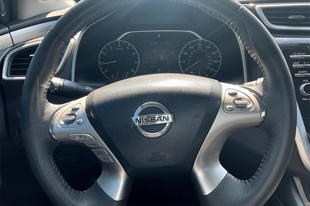 used 2015 Nissan Murano car, priced at $8,991