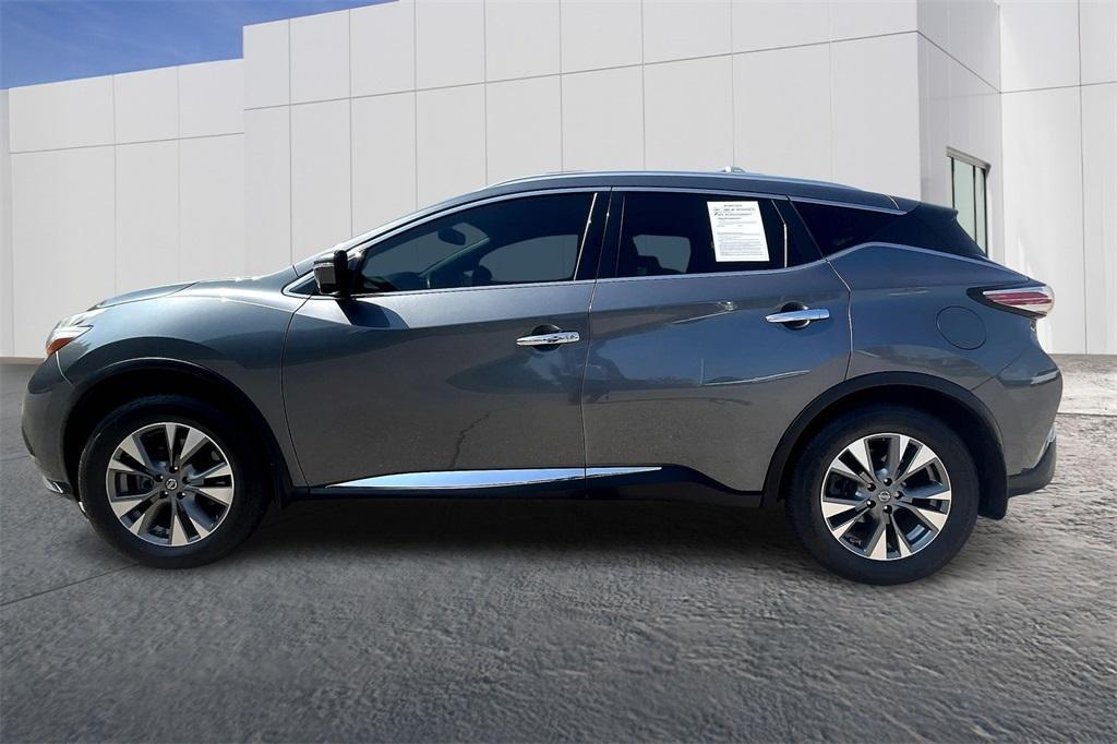 used 2015 Nissan Murano car, priced at $8,991