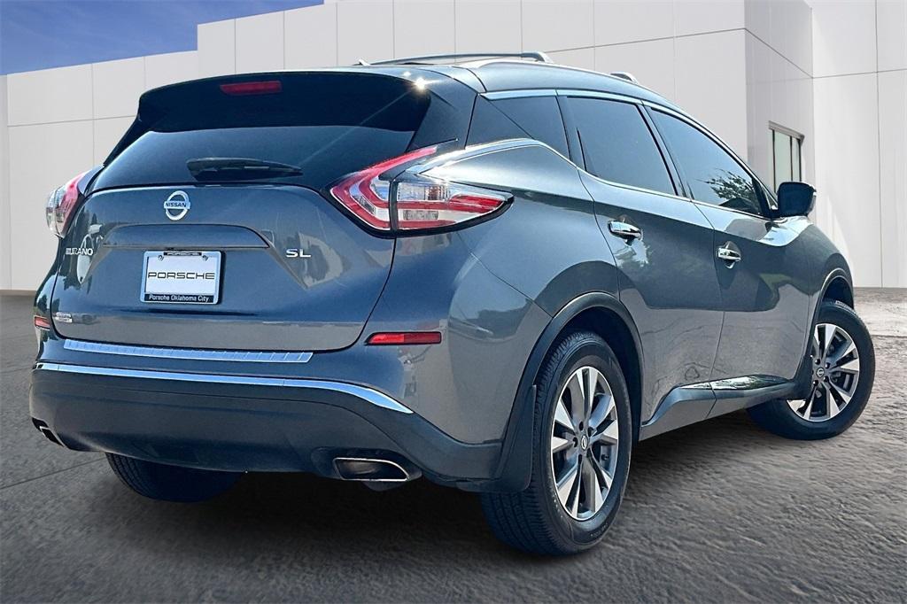 used 2015 Nissan Murano car, priced at $8,991